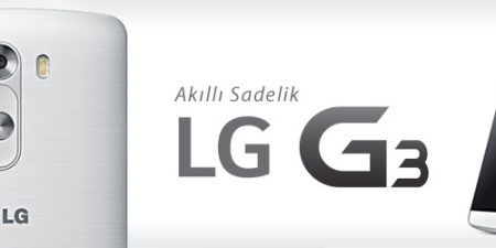 LG G3 benzersiz özellikleriyle göz dolduruyor